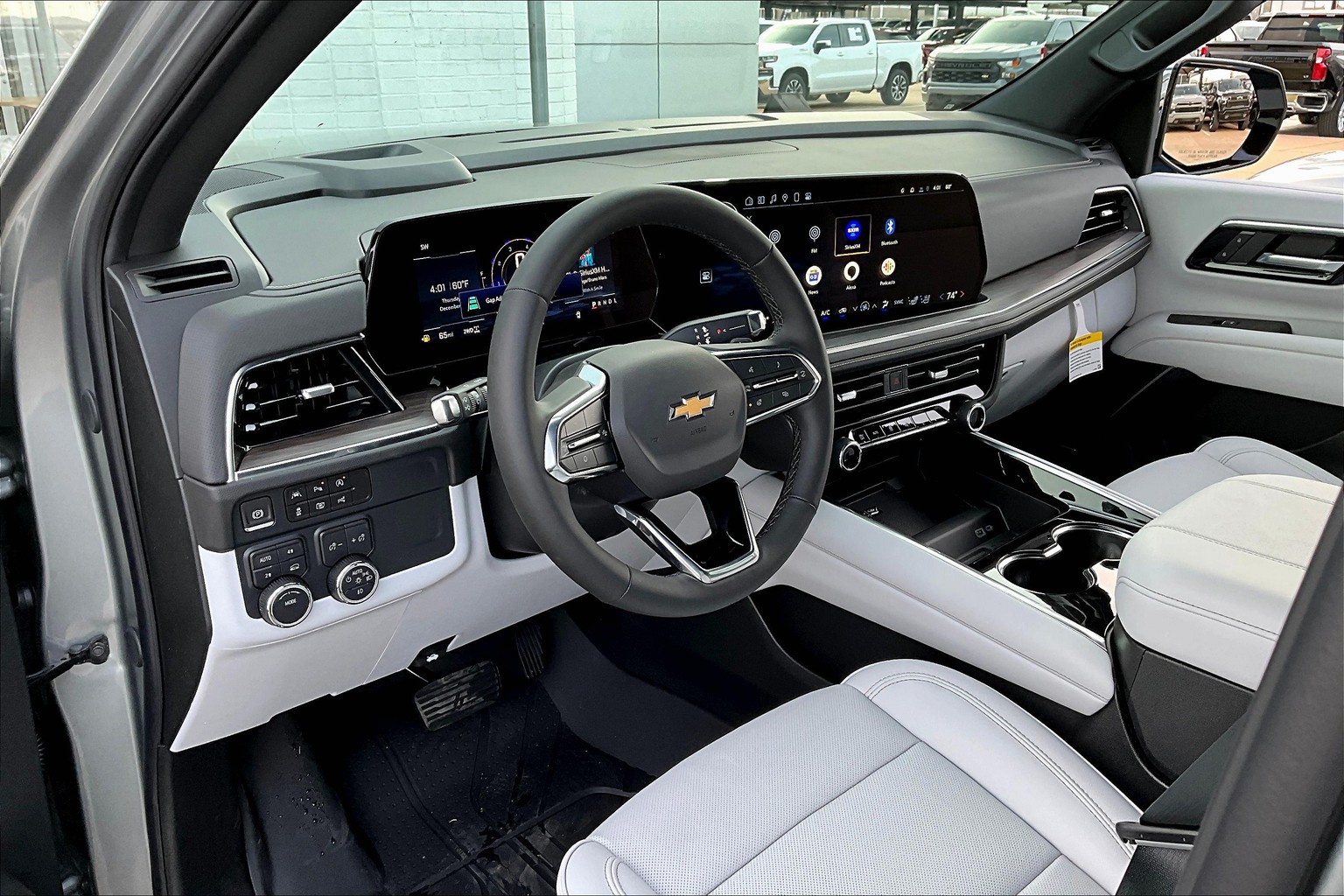New 2025 Chevrolet Suburban Premier SUV in Herscher #101829